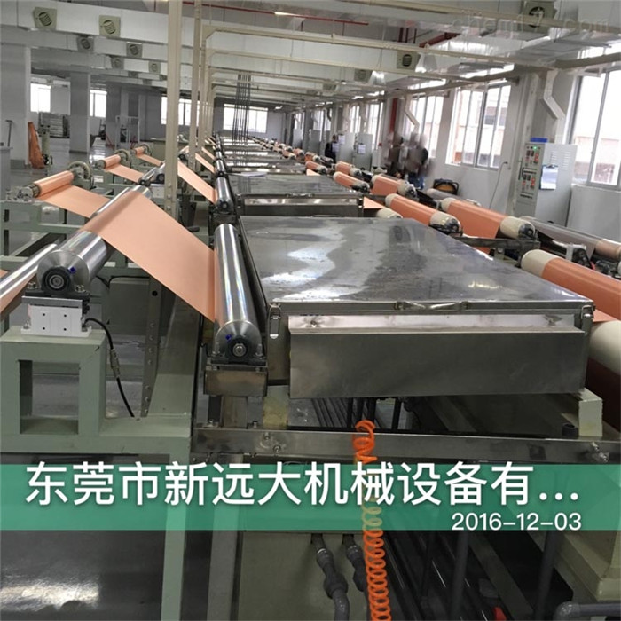 新遠(yuǎn)大玻璃絲印工業(yè)電烤箱　電鍍烘干箱