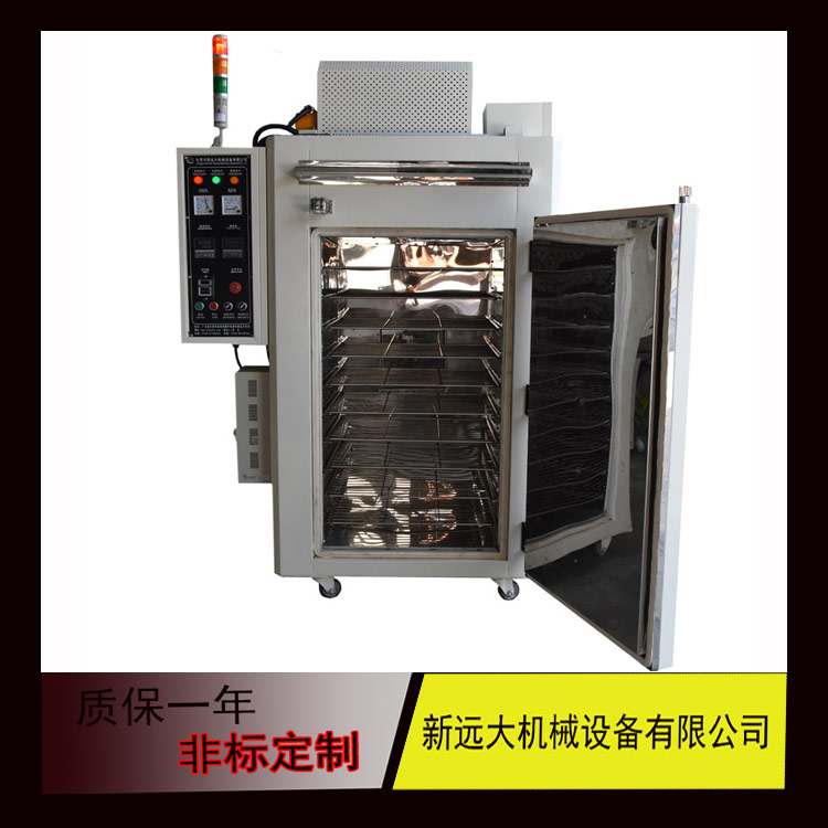 電子產(chǎn)品高品質(zhì)高溫烤箱 彈簧定型專(zhuān)用烤箱