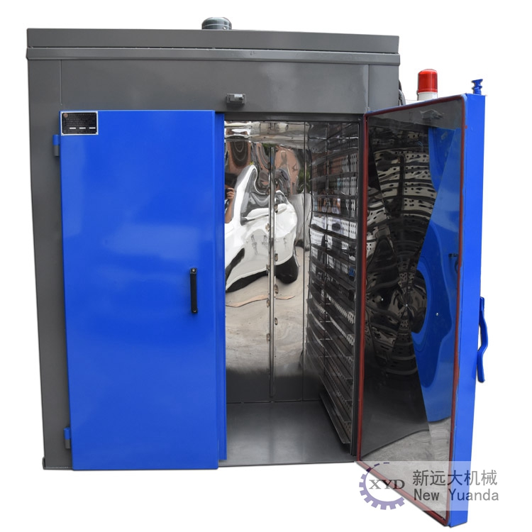 500度彈簧定型烤箱 達(dá)克鑼烤箱 高溫烤箱 工業(yè)烤箱廠家