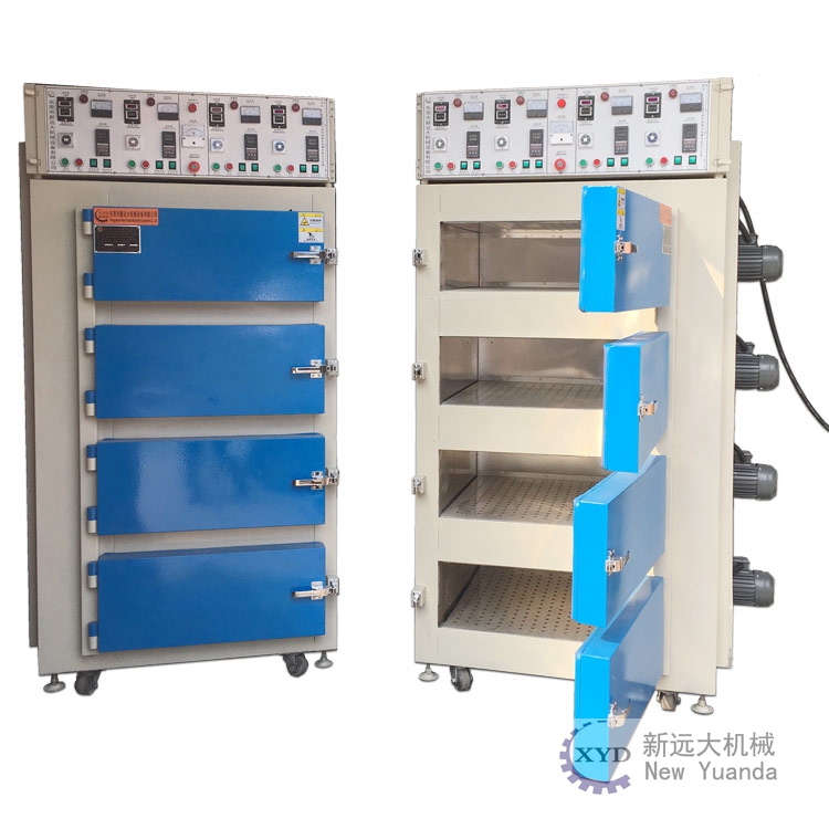 智能控溫工業(yè)烘箱，智能計時恒溫?zé)h爐，智能報警斷電烤箱