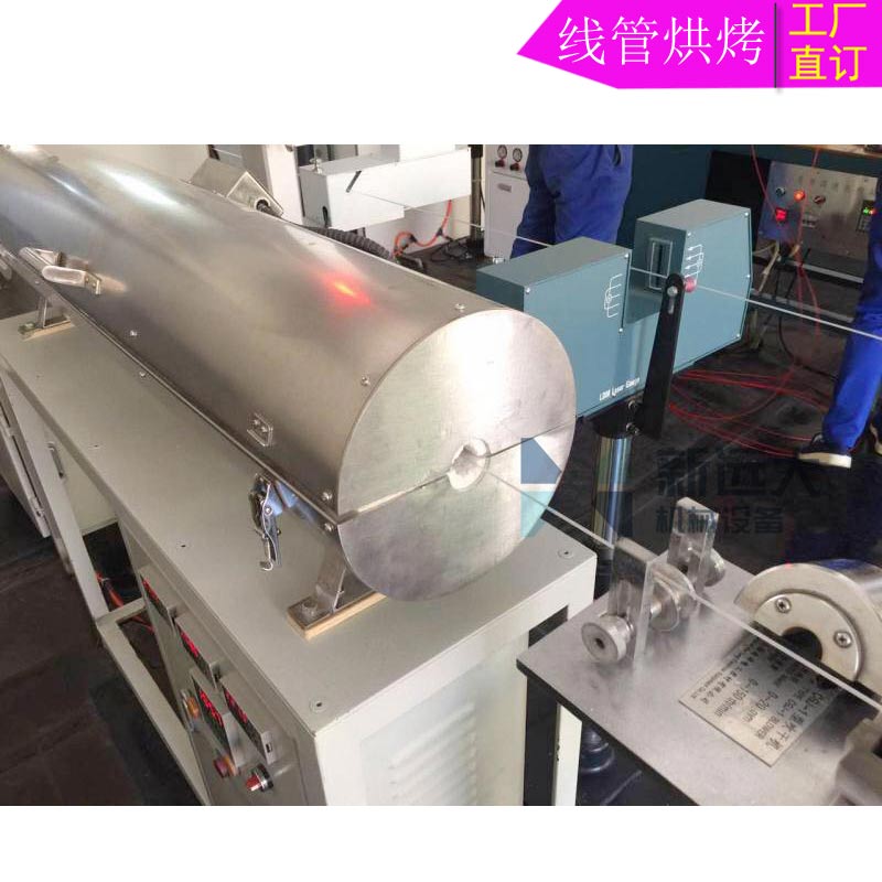 優(yōu)質商品推薦熱縮管小型精密隧道爐烘干線廠家直銷