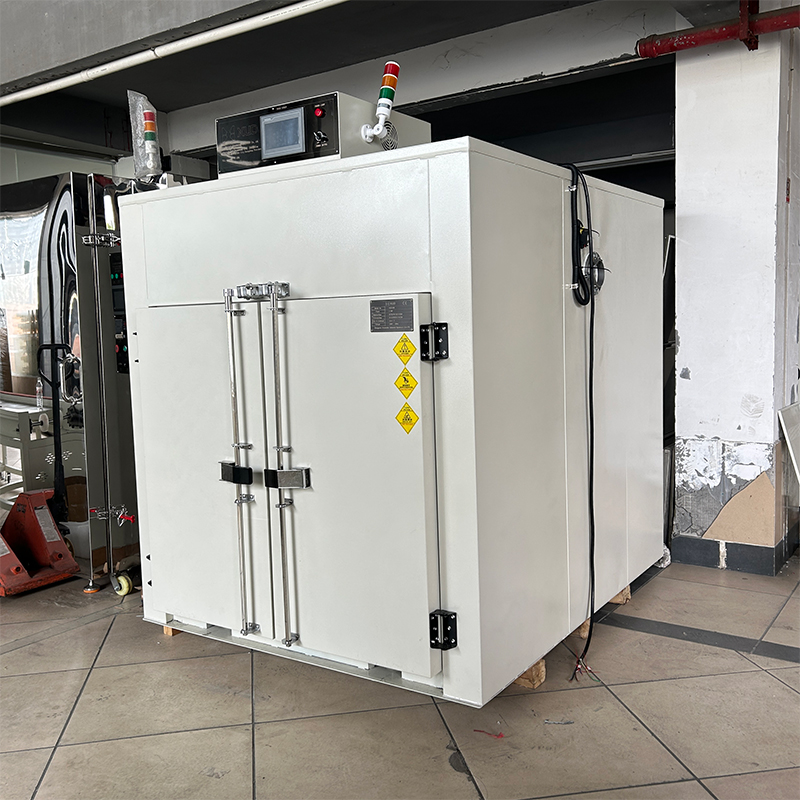 通訊科研專用工業(yè)烤箱化工安全烘爐烤爐廠家直訂